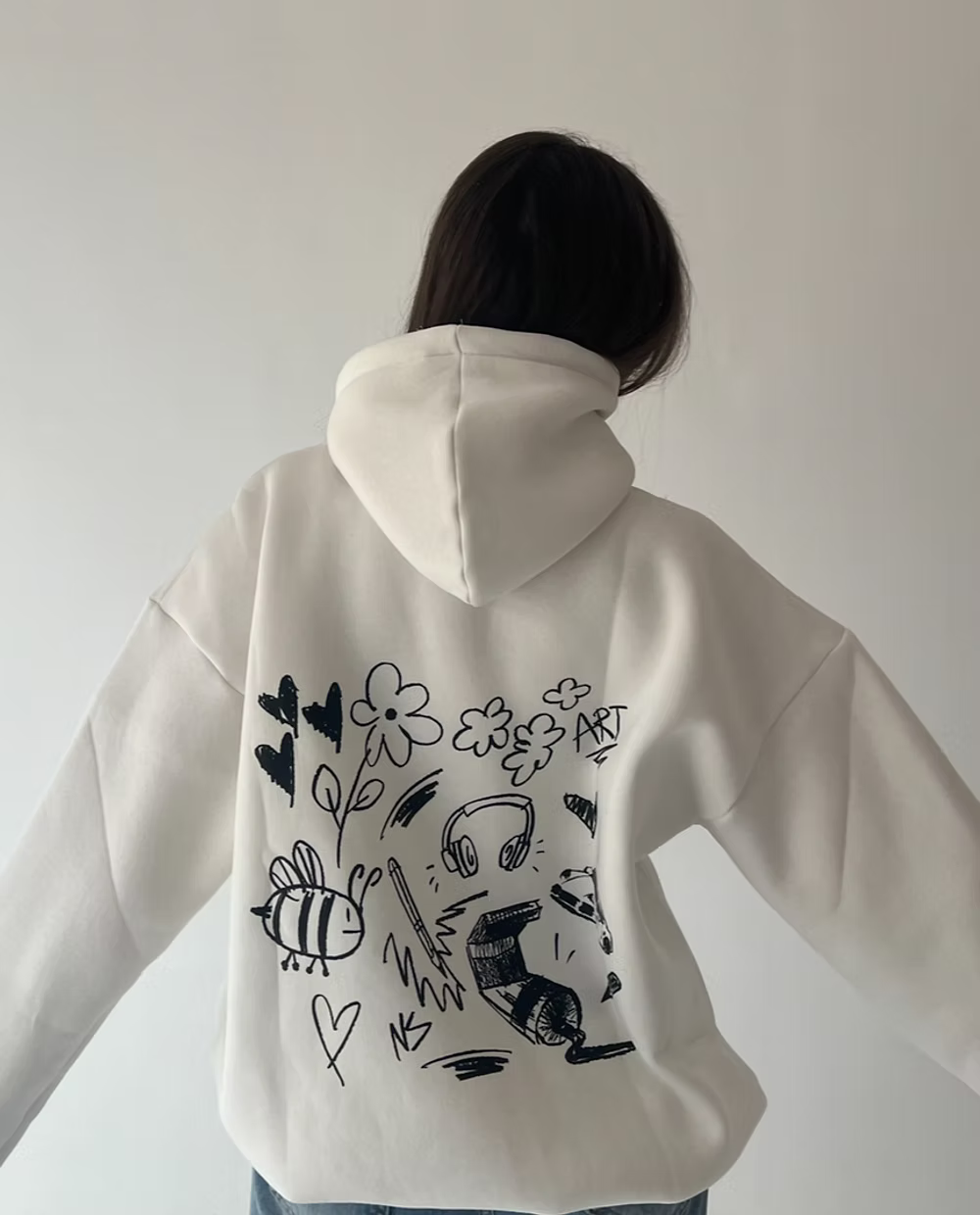 "Artist" Hoodie