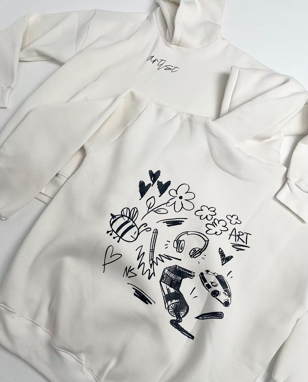 "Artist" Hoodie