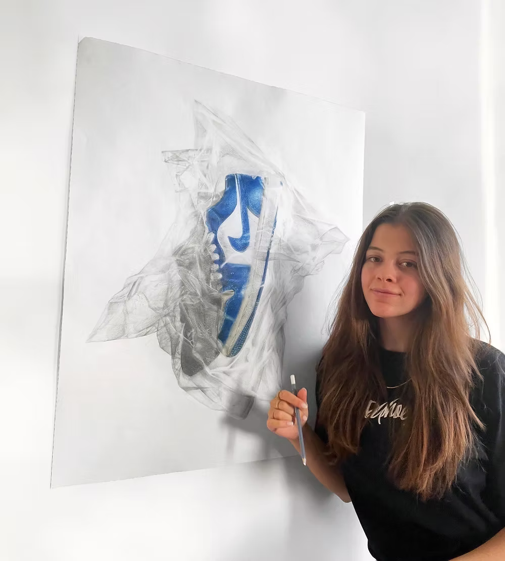 'Plastic-wrapped Lows' Fine Art Print